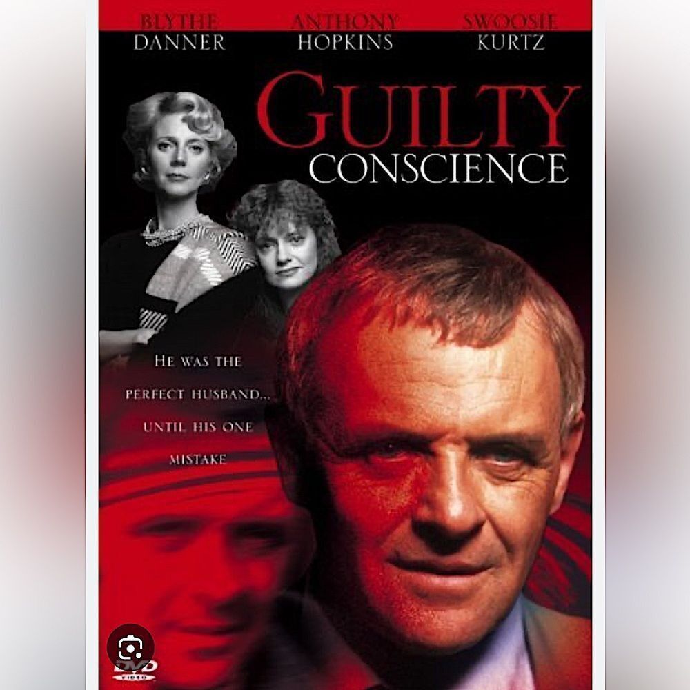 “Guilty Conscience” DVD!